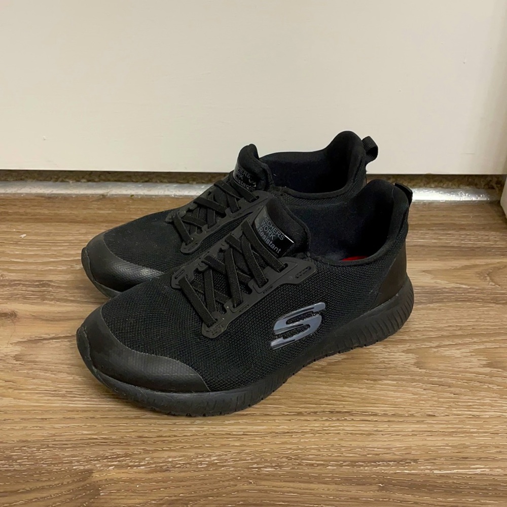Sketchers non-slip shoes